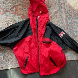 Vintage Marlboro windbreaker